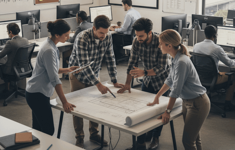 engineering support​