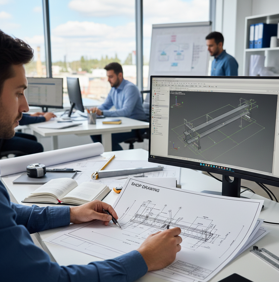 shop drawings​